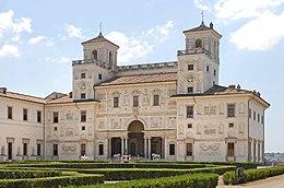 Villa Médicis, Rome